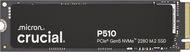 Crucial P510 1TB - SSD disk