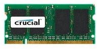 Crucial SO-DIMM 512MB DDR 400MHz CL3 - Arbeitsspeicher