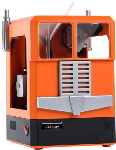 Creality CR-100 Orange - 3D tiskárna - Hlavní obrázek