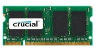 CRUCIAL SO-DIMM 1 GB DDR2 667MHz CL5 - Arbeitsspeicher