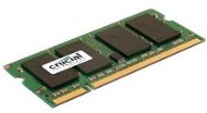Crucial SO-DIMM 4 GB DDR2 800 MHz CL6 - Operačná pamäť