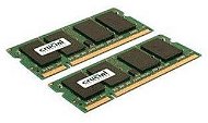 Crucial SO-DIMM 8GB KIT DDR2 800MHz CL6 - Operačná pamäť