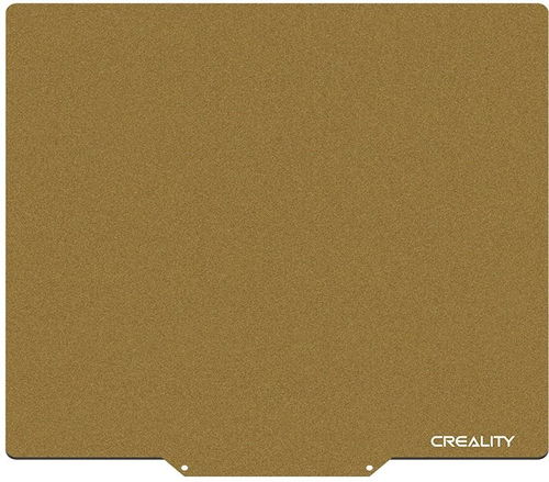Creality Ender-5 Plus PEI Printing Plate - matný povrch - Příslušenství pro 3D tiskárny - Hlavní obrázek