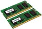 Crucial SO-DIMM 8 GB KIT DDR3L 1600MHz CL11 Dual Voltage - RAM