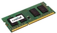 Crucial SO-DIMM 4GB DDR3 1066MHz CL7 - Arbeitsspeicher