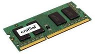 Crucial SO-DIMM 4GB DDR3 1333MHz CL9 - Operačná pamäť