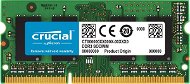 Crucial SO-DIMM 4 GB DDR3L 1600 MHz CL11 Single Ranked pre Mac - Operačná pamäť