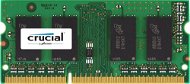 Crucial SO-DIMM 4GB DDR3 1066MHz CL7 pre Apple/Mac - Operačná pamäť