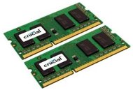Crucial SO-DIMM 4GB KIT DDR3 1600MHz CL11 - RAM
