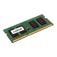 Crucial SO-DIMM 8GB DDR3 1333MHz CL9 - Operační paměť