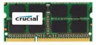 Crucial SO-DIMM 2 GB DDR3 1600MHz CL11 Dual Voltage - Arbeitsspeicher