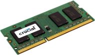 Crucial SO-DIMM 8 Gigabyte DDR3 1.866 MHz CL13 Dual Voltage - Arbeitsspeicher