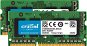 Crucial SO-DIMM 4GB KIT DDR3L 1333MHz CL9 for Mac - RAM