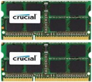 Crucial SO-DIMM 32 GB KIT DDR3L 1866 MHz CL13 for Mac (Apple) - Arbeitsspeicher