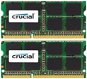 Crucial SO-DIMM 32GB KIT DDR3L 1866MHz CL13 pro Mac - Operační paměť