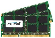 Crucial SO-DIMM 8GB KIT DDR3L 1866MHz CL13 pre Apple / Mac - Operačná pamäť