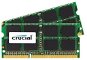 Crucial SO-DIMM 16GB KIT DDR3L 1866MHz CL13 pro Mac - Operační paměť