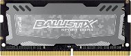 Crucial SO-DIMM 4GB DDR4 2400MHz CL16 Ballistix Sport LT - RAM