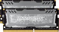 Crucial SO-DIMM 8GB KIT DDR4 2400MHz CL16 Ballistix Sport LT - RAM
