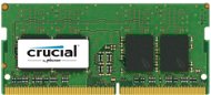 Crucial SO-DIMM 8 GB DDR4 2133MHz CL15 ECC Unbuffered - Arbeitsspeicher