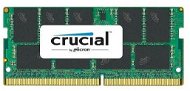 Crucial SO-DIMM 16 GB DDR4 2400MHz CL17 ECC Unbuffered - RAM