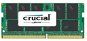 Crucial SO-DIMM 16 GB DDR4 2400MHz CL17 ECC Unbuffered - RAM