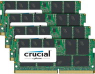 Crucial SO-DIMM 64 GB DDR4 2400MHz ECC Unbuffered CL17 - Arbeitsspeicher