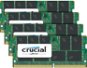 Döntő SO-DIMM 64 gigabyte DDR4 2400 MHz órajelű CL17 ECC nem pufferelt - RAM memória