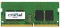 Crucial SO-DIMM 8GB DDR4 2133MHz CL15 Dual Ranked - RAM memória