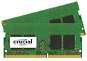 Crucial SO-DIMM 8GB KIT DDR4 2133MHz CL15 Single Ranked - Operační paměť