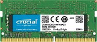 Crucial SO-DIMM 8GB DDR4 2133MHz CL15 Single Ranked - RAM memória