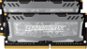 Crucial SO-DIMM 16 Gigabyte KIT DDR4 2.400 Megahertz CL16 Ballistix Sport LT - Arbeitsspeicher