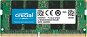 RAM memória Crucial SO-DIMM 4GB DDR4 2400MHz CL17 Single Ranked - Operační paměť
