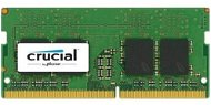 Crucial SO-DIMM 8GB DDR4 2400MHz CL17 Dual Ranked - RAM