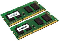 Crucial SO-DIMM 8GB KIT DDR4 2400MHz CL17 Single Ranked - Arbeitsspeicher