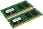 Crucial SO-DIMM 8GB KIT DDR4 2400MHz CL17 Single Ranked - Operační paměť