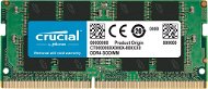 Crucial SO-DIMM 8GB DDR4 2400MHz CL17 Single Ranked x8 - RAM