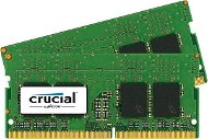 Crucial SO-DIMM 16GB KIT DDR4 2400MHz CL17 Mac-hez - RAM memória