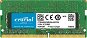Crucial SO-DIMM 4GB DDR4 2666MHz CL19 Single Ranked - RAM