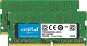 Crucial SO-DIMM 8GB KIT DDR4 2666MHz CL19 Single Ranked - Arbeitsspeicher