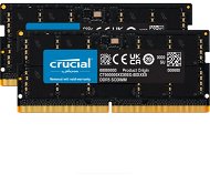 Crucial SO-DIMM 64GB KIT DDR5 5600MHz CL46 - RAM memória