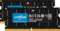 Crucial SO-DIMM 128GB KIT DDR5 5600MHz CL46 - Operační paměť