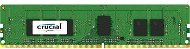 Crucial 4GB DDR4 SDRAM 2133MHz CL15 ECC Unbuffered - Operačná pamäť