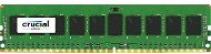 Crucial 8GB DDR4 SDRAM 2133MHz CL15 ECC Unbuffered - Operačná pamäť
