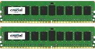 Crucial 16GB KIT DDR4 SDRAM 2133MHz CL15 ECC Unbuffered - Operačná pamäť