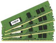 Crucial 16 GB KIT DDR4 2133MHz CL15 ECC Unbuffered - Arbeitsspeicher
