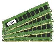 Crucial 32 GB KIT DDR4 2133MHz CL15 ECC Unbuffered - Arbeitsspeicher