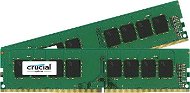 Crucial 32 Gigabyte KIT DDR4 2133MHz CL15 ECC Ungepuffert - Arbeitsspeicher