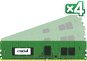Crucial 64 GB KIT DDR4 2133MHz CL15 ECC Unbuffered - RAM