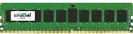 Crucial 8 GB DDR4 2400 MHz CL17 ECC ungepuffert - Arbeitsspeicher